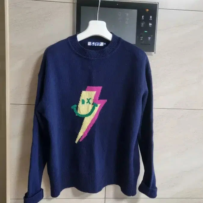 [BUNJANG] SJYP Cashmere Knit Sweater / sjyp캐시미어 니트