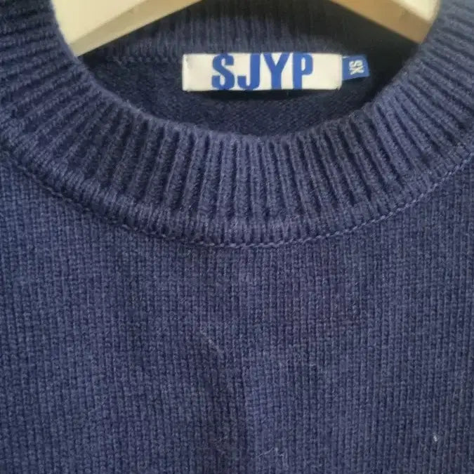 [BUNJANG] SJYP Cashmere Knit Sweater / sjyp캐시미어 니트