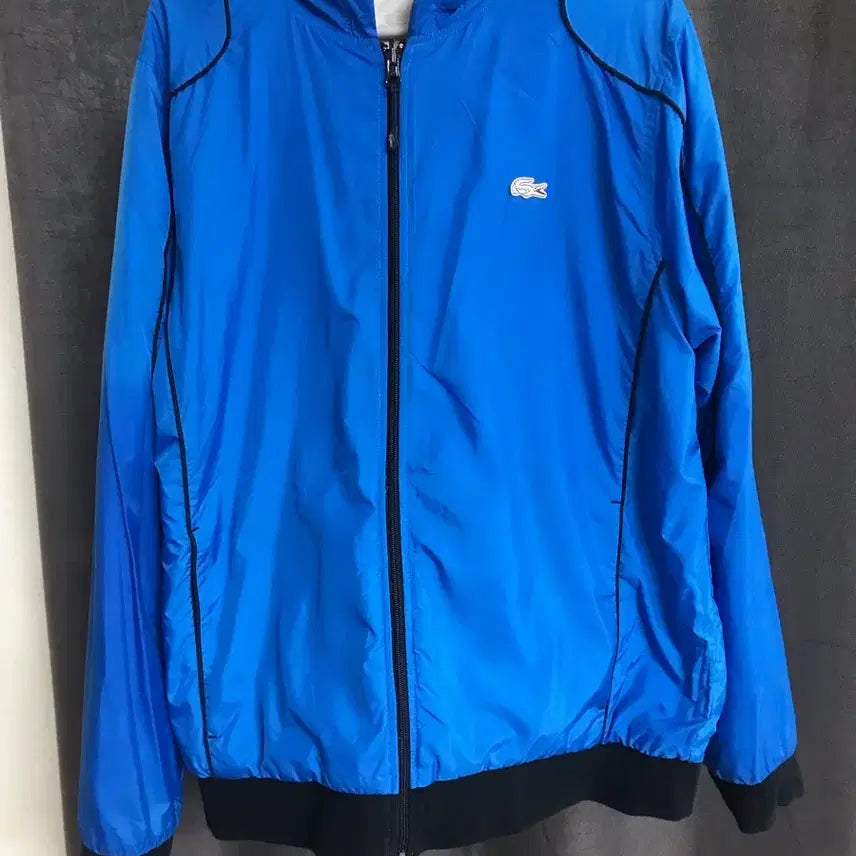 [SOLD OUT] 라코스테 리버시블 후드 집업 105