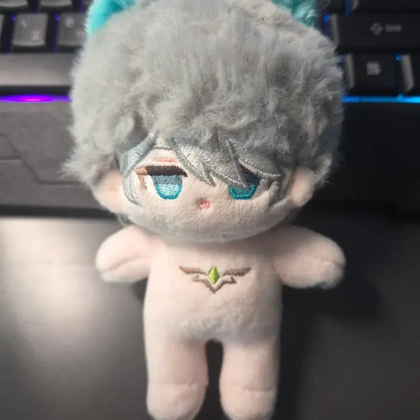 [BUNJANG] Alhaitham 10cm Doll / 알하이탐 비공식 10cm 솜인형 누이