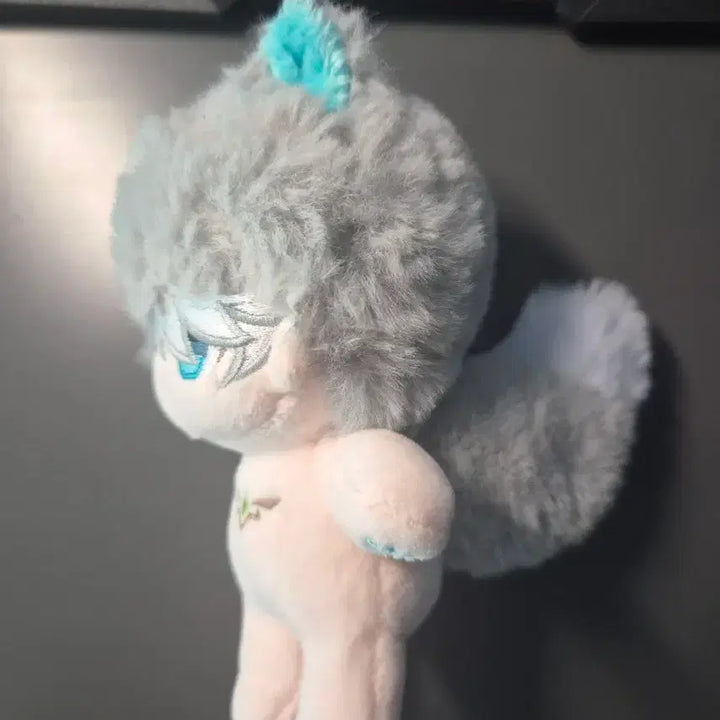 [BUNJANG] Alhaitham 10cm Doll / 알하이탐 비공식 10cm 솜인형 누이