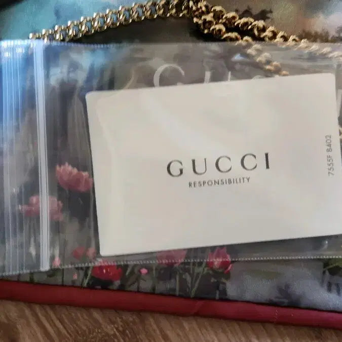 [BUNJANG] Gucci Mini Bag / 구찌가방