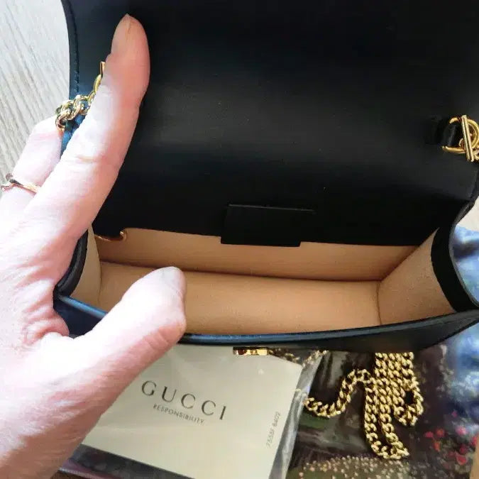 [BUNJANG] Gucci Mini Bag / 구찌가방