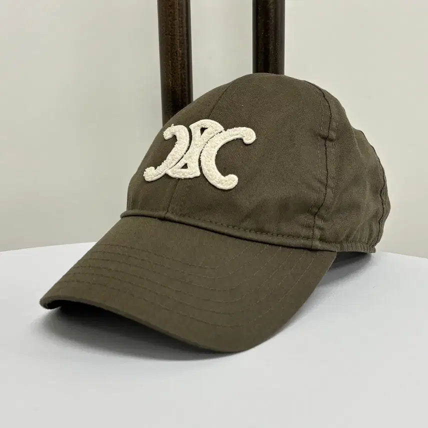 [BUNJANG] Celine Triomphe Ball Cap / [S]셀린느 트리옹프 볼캡