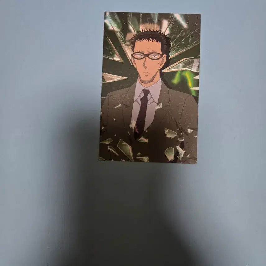 [BUNJANG] Detective Conan Pop-Up Store Kazami Photocard / 명탐정 코난 팝업 스토어 포토카드 포카( 카자미)