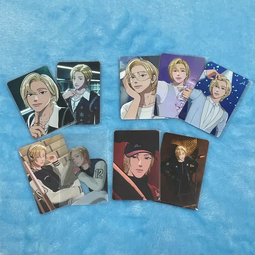 [BUNJANG] PLAVE Noah Concert Photocard Bundle Set / 플레이브 노아 포카 굿즈 일괄