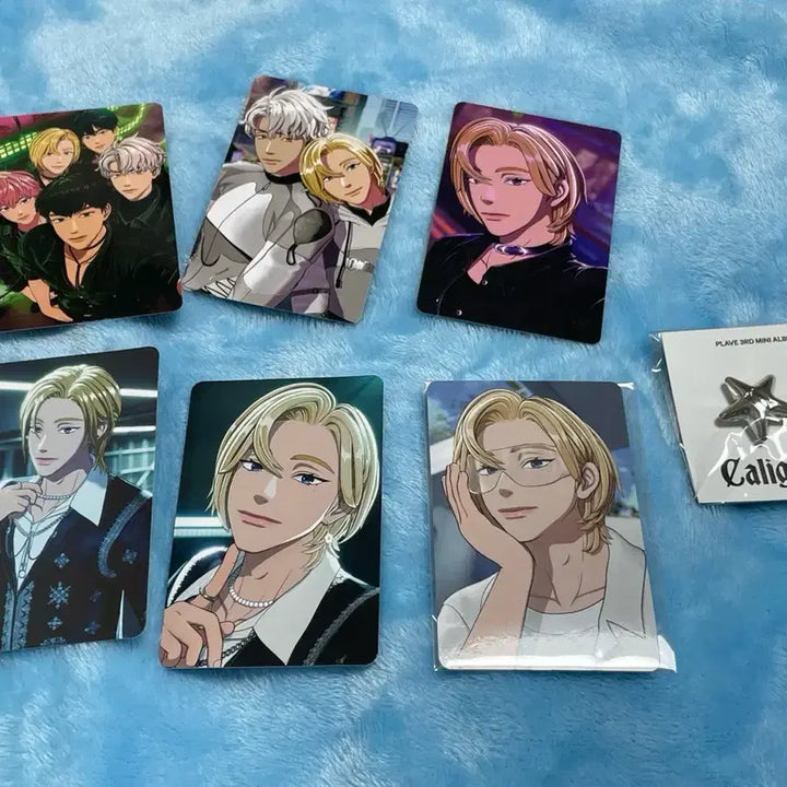 [BUNJANG] PLAVE Noah Concert Photocard Bundle Set / 플레이브 노아 포카 굿즈 일괄