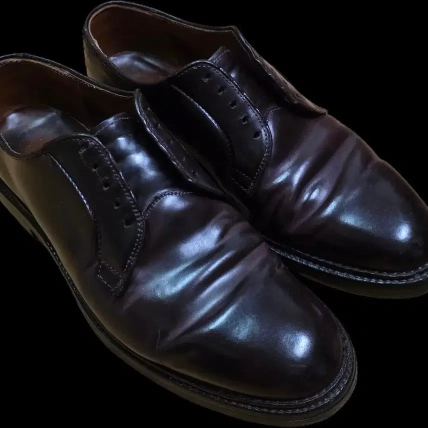 [BUNJANG] Alden 990 Dress Shoes / [7.5D] 알든 990 수리하여 쓰실분