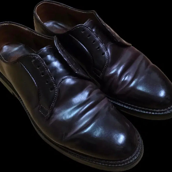 [BUNJANG] Alden 990 Dress Shoes / [7.5D] 알든 990 수리하여 쓰실분