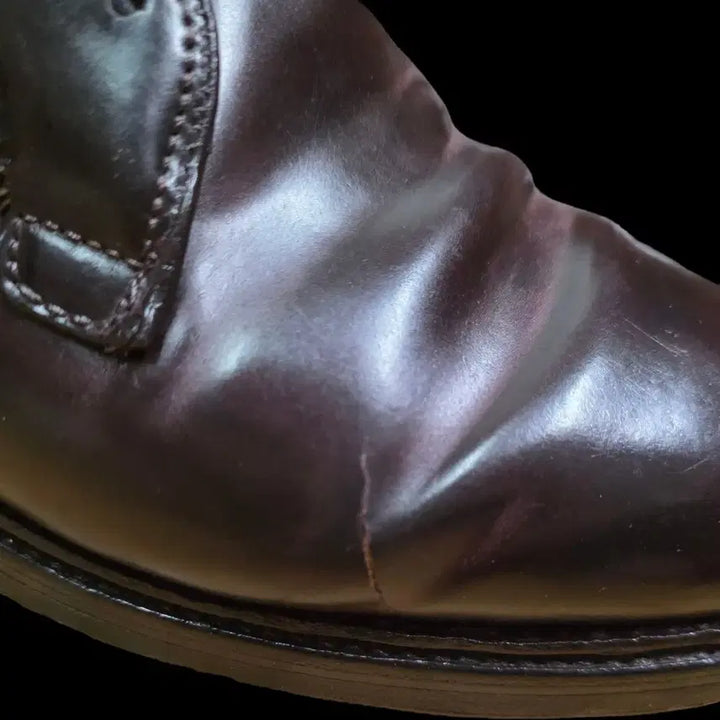 [BUNJANG] Alden 990 Dress Shoes / [7.5D] 알든 990 수리하여 쓰실분