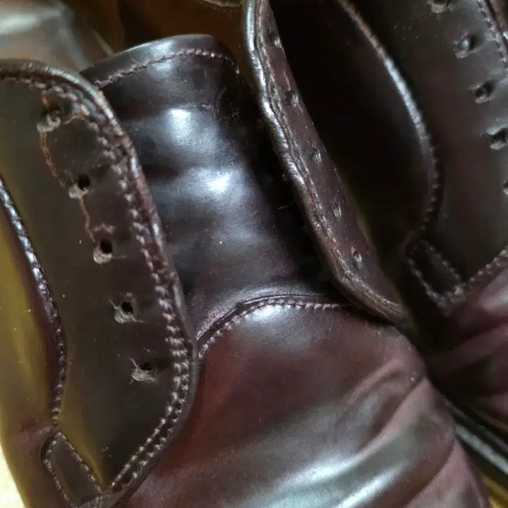 [BUNJANG] Alden 990 Dress Shoes / [7.5D] 알든 990 수리하여 쓰실분