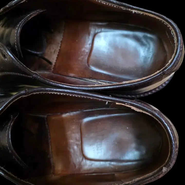 [BUNJANG] Alden 990 Dress Shoes / [7.5D] 알든 990 수리하여 쓰실분