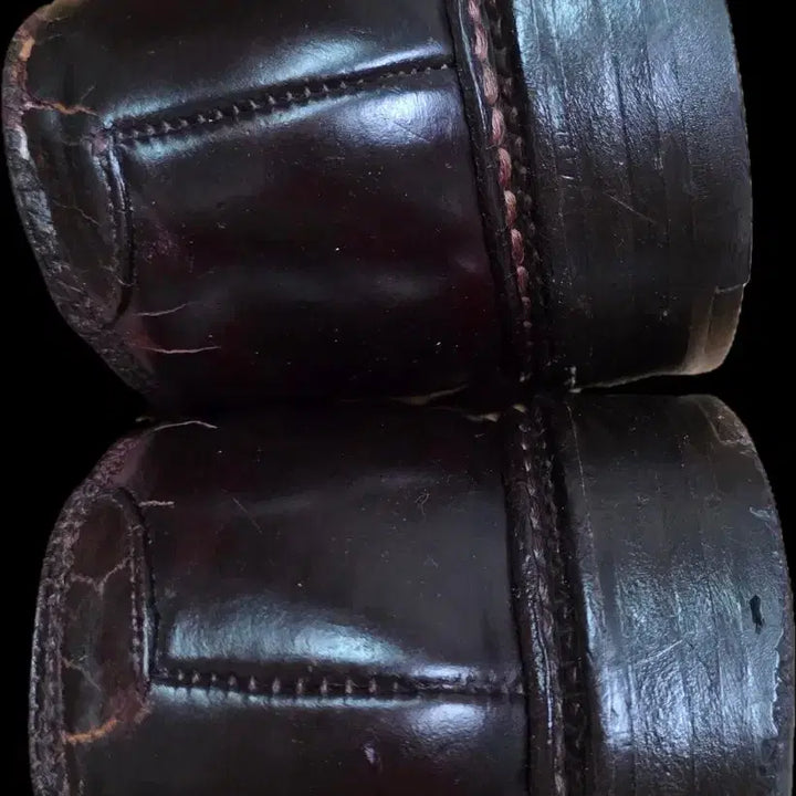 [BUNJANG] Alden 990 Dress Shoes / [7.5D] 알든 990 수리하여 쓰실분