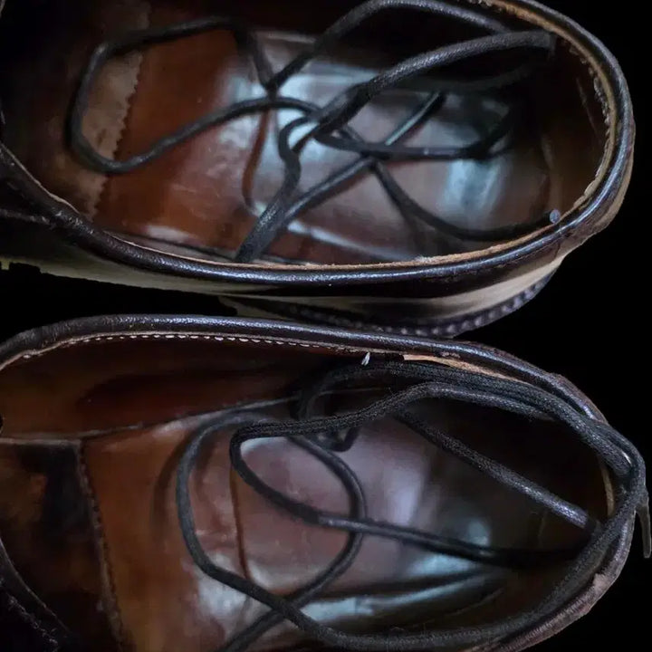 [BUNJANG] Alden 990 Dress Shoes / [7.5D] 알든 990 수리하여 쓰실분