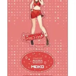 [BUNJANG] Hatsune Miku MEIKO Acrylic Stand / 하츠네미쿠 아크릴 스탠드-메이코