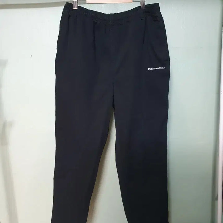 [BUNJANG] thisisneverthat Bending Pants / 디스이즈네버댓 밴딩 바지 32~34