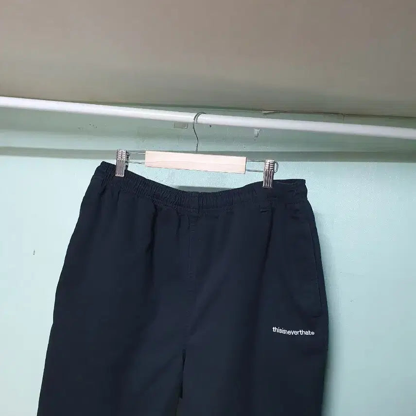 [BUNJANG] thisisneverthat Bending Pants / 디스이즈네버댓 밴딩 바지 32~34