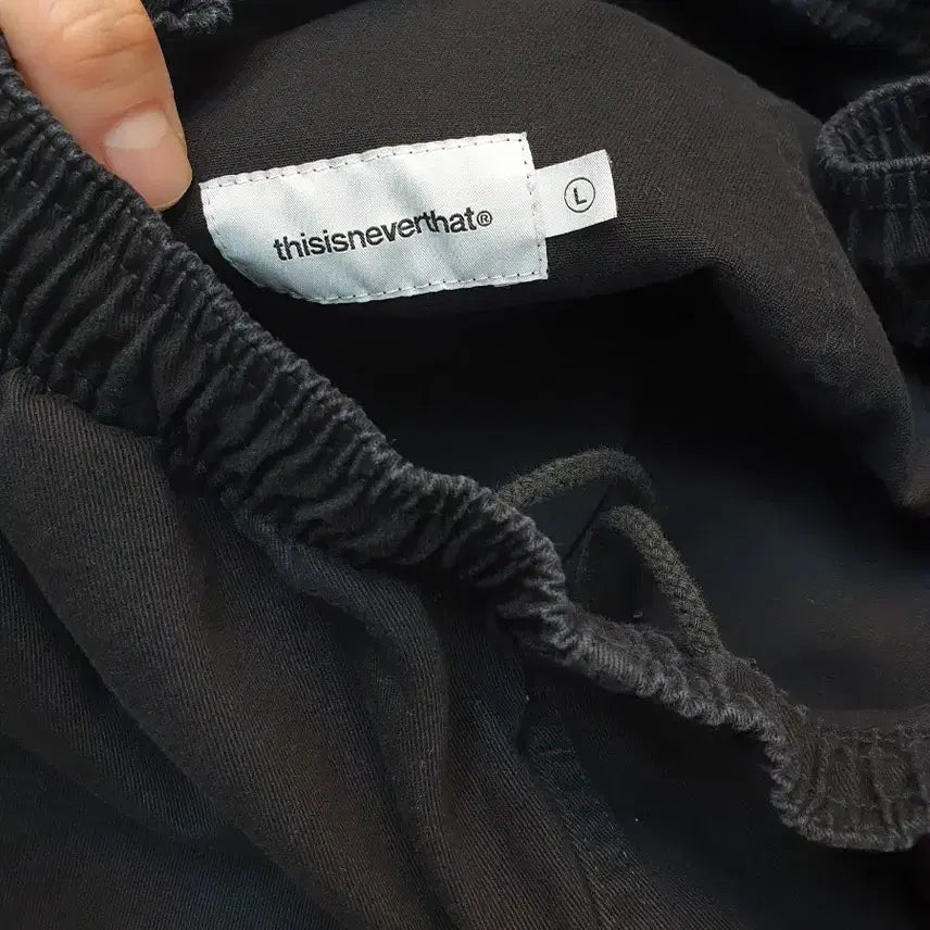 [BUNJANG] thisisneverthat Bending Pants / 디스이즈네버댓 밴딩 바지 32~34
