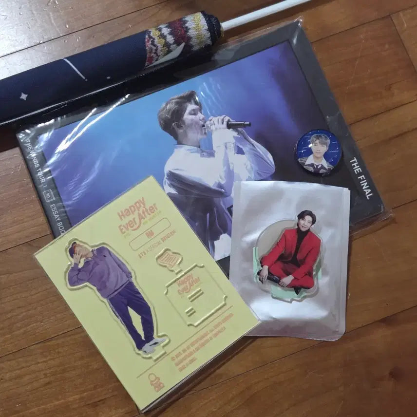 [BUNJANG] BTS RM Goods Set / bts 남준 굿즈세트