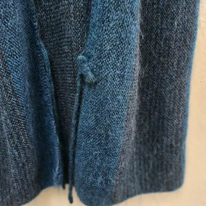 [BUNJANG] Pastel Wool Vest Women Free J6088 / 파스텔톤 울 조끼 여 Free J6088
