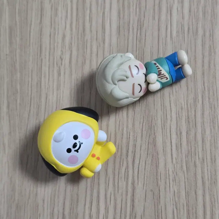 [BUNJANG] BTS TinyTAN &amp; BT21 Figure Bundle Set / BTS 타이니탄 가챠/BT21 피규어 일괄