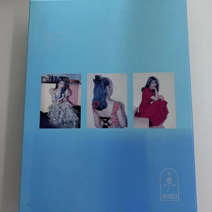 [BUNJANG] IU 2020 Season&