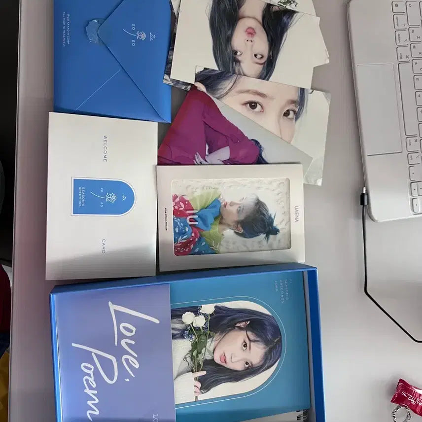 [BUNJANG] IU 2020 Season&