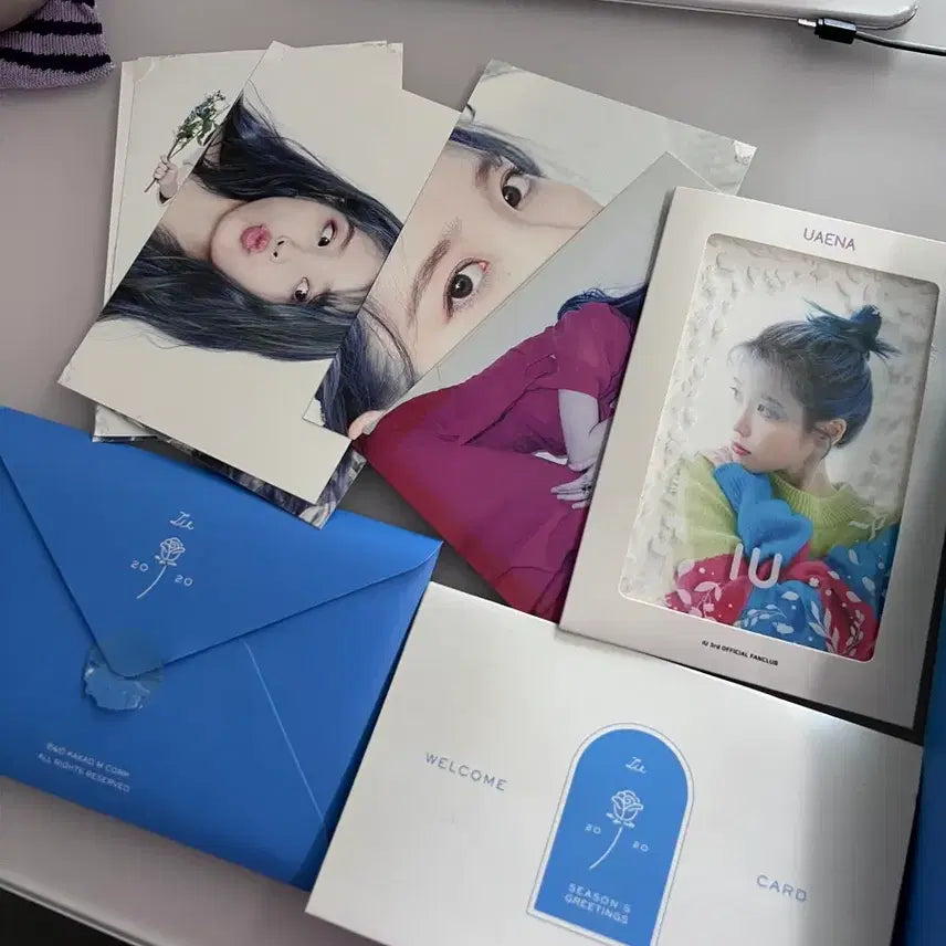 [BUNJANG] IU 2020 Season&
