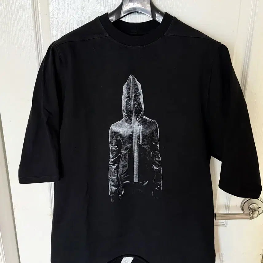 [BUNJANG] Rick Owens Darkshadow Jumbo T-Shirt / [M] 릭오웬스 다크쉐도우 점보티셔츠