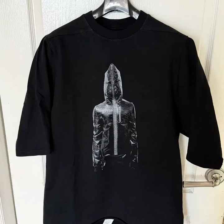 [BUNJANG] Rick Owens Darkshadow Jumbo T-Shirt / [M] 릭오웬스 다크쉐도우 점보티셔츠