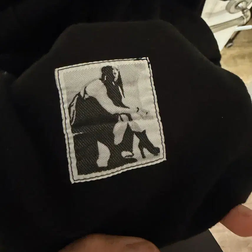 [BUNJANG] Rick Owens Darkshadow Jumbo T-Shirt / [M] 릭오웬스 다크쉐도우 점보티셔츠
