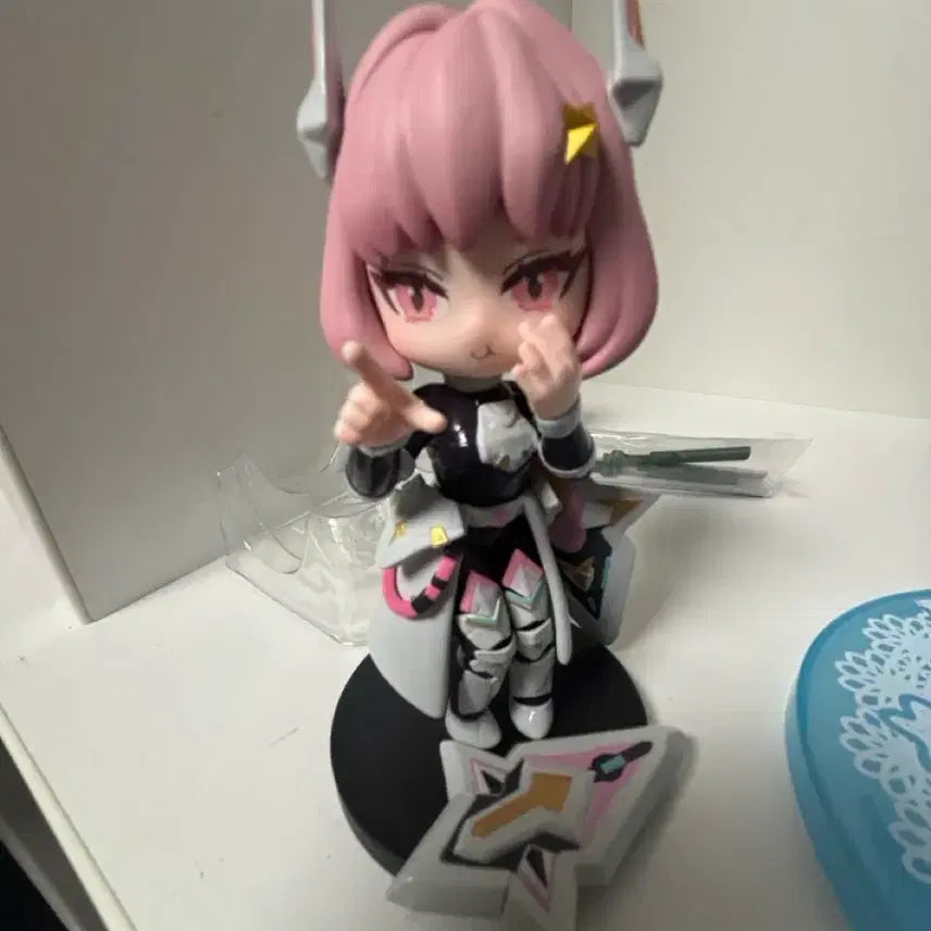 [BUNJANG] Nikke Paradise Figure Secret Noah / 승리의 여신 니케 낙원 피규어 시크릿 노아