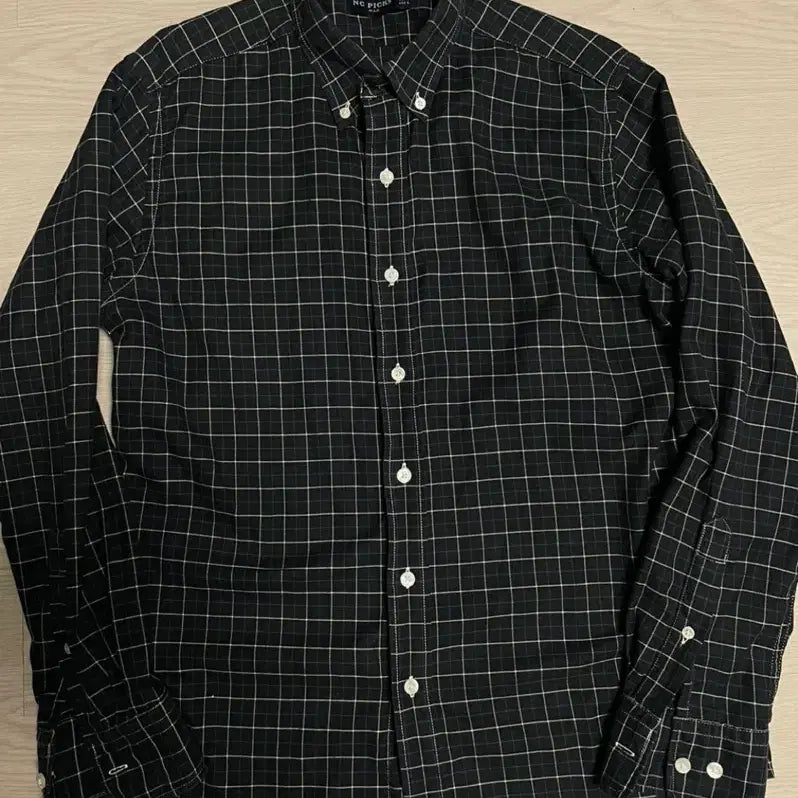 [BUNJANG] Uniqlo and Topten Bundle Set of Shirts / 유니클로 플란넬 셔츠 및 탑텐 린넨 셔츠 5점 일괄