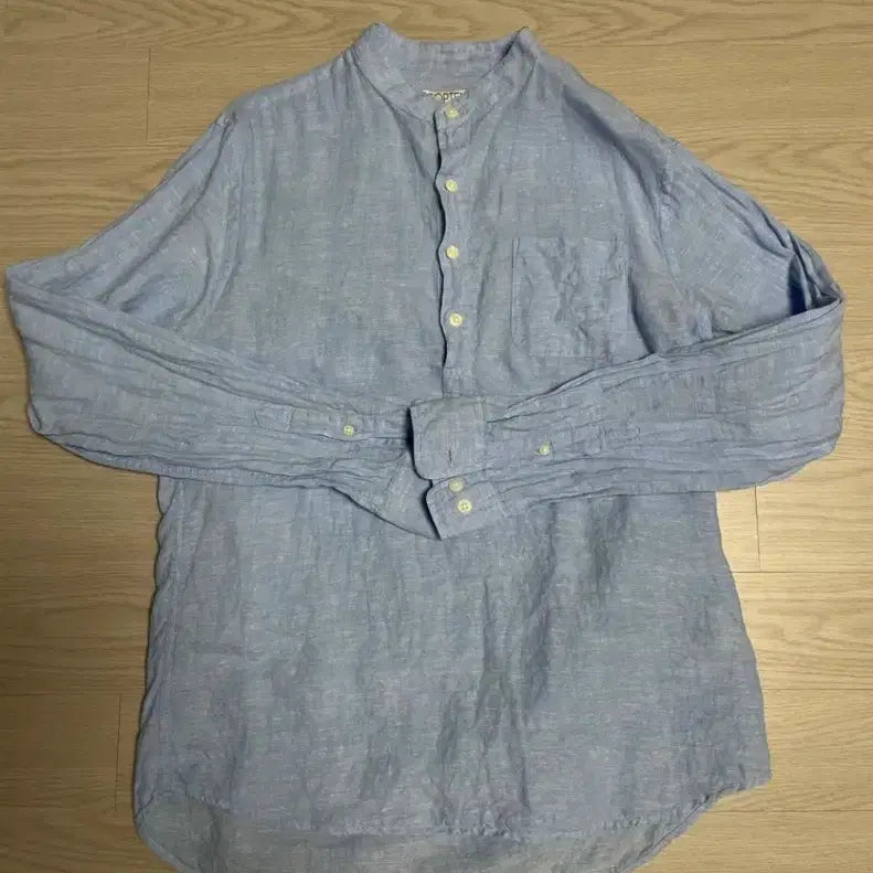 [BUNJANG] Uniqlo and Topten Bundle Set of Shirts / 유니클로 플란넬 셔츠 및 탑텐 린넨 셔츠 5점 일괄