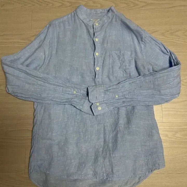 [BUNJANG] Uniqlo and Topten Bundle Set of Shirts / 유니클로 플란넬 셔츠 및 탑텐 린넨 셔츠 5점 일괄