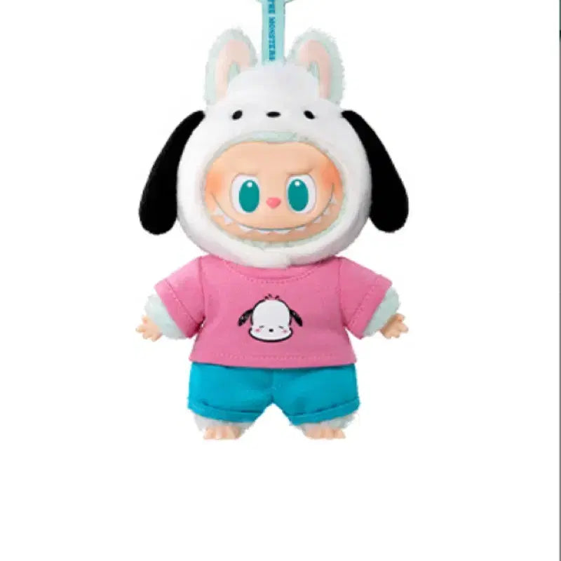 [BUNJANG] Labubu Sanrio Character Series / 라부부 산리오 캐릭터 시리즈