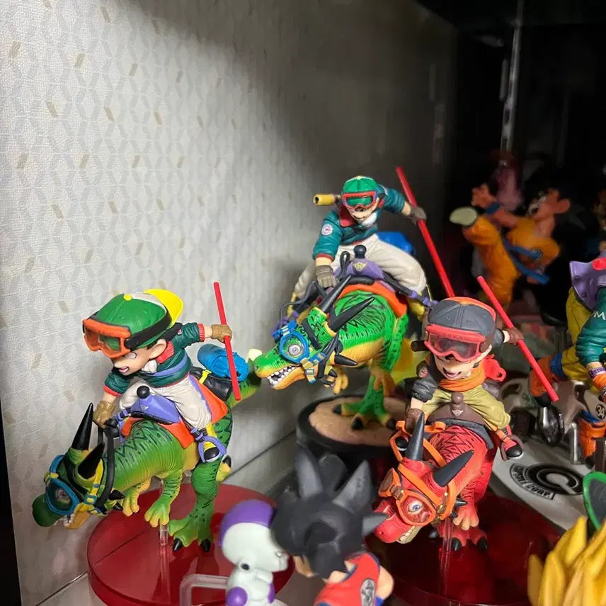 [BUNJANG] Dragon Ball Ichiban Kuji &amp; World Collectable Figure Bundle Set / 드래곤볼 제일복권X월콜 피규어 판매