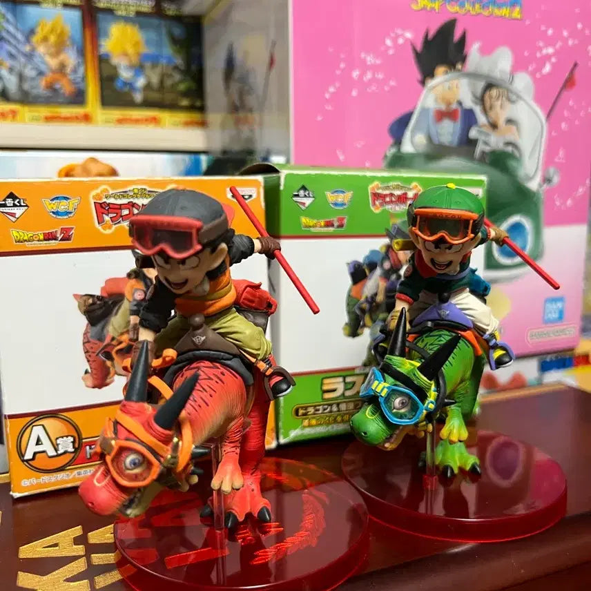 [BUNJANG] Dragon Ball Ichiban Kuji &amp; World Collectable Figure Bundle Set / 드래곤볼 제일복권X월콜 피규어 판매