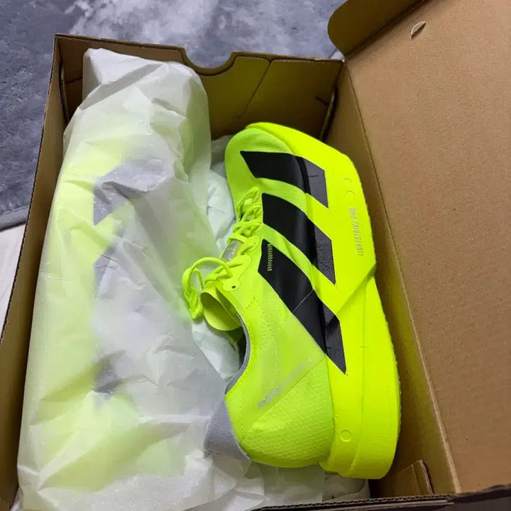 [BUNJANG] Adidas Adizero Pro 4 Running Shoes / 아디다스 아디제로 프로4 새상품