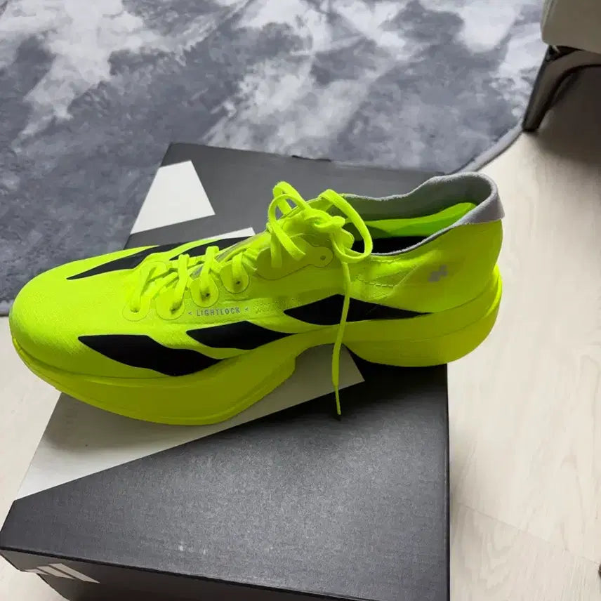 [BUNJANG] Adidas Adizero Pro 4 Running Shoes / 아디다스 아디제로 프로4 새상품