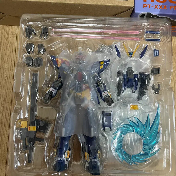 [BUNJANG] Bandai Metal Robot Spirits Huckebein 30 Action Figure / 초한정판 휘케바인 메탈로봇혼 30 판매합니다.(장터최저가)