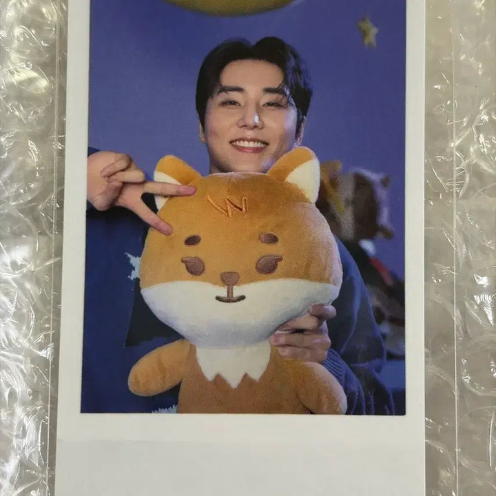 [SOLD OUT] 데이식스 영케이 자쁘멀 폴라로이드 포카