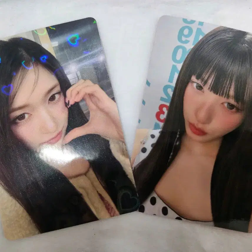 [BUNJANG] IVE - Leeseo - Shibuya POB Set / IVE아이브 REVIVE리바이브 일본 타레 시부야 특전세트 -이서-