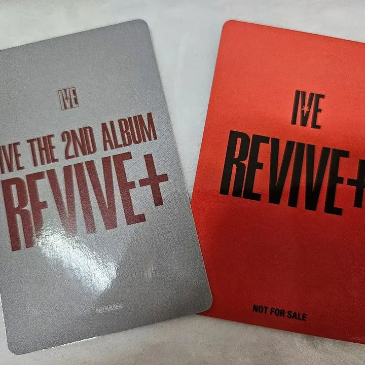 [BUNJANG] IVE - Leeseo - Shibuya POB Set / IVE아이브 REVIVE리바이브 일본 타레 시부야 특전세트 -이서-