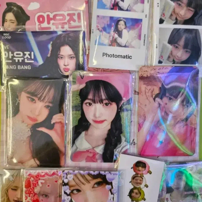 [BUNJANG] IVE - Leeseo - Shibuya POB Set / IVE아이브 REVIVE리바이브 일본 타레 시부야 특전세트 -이서-