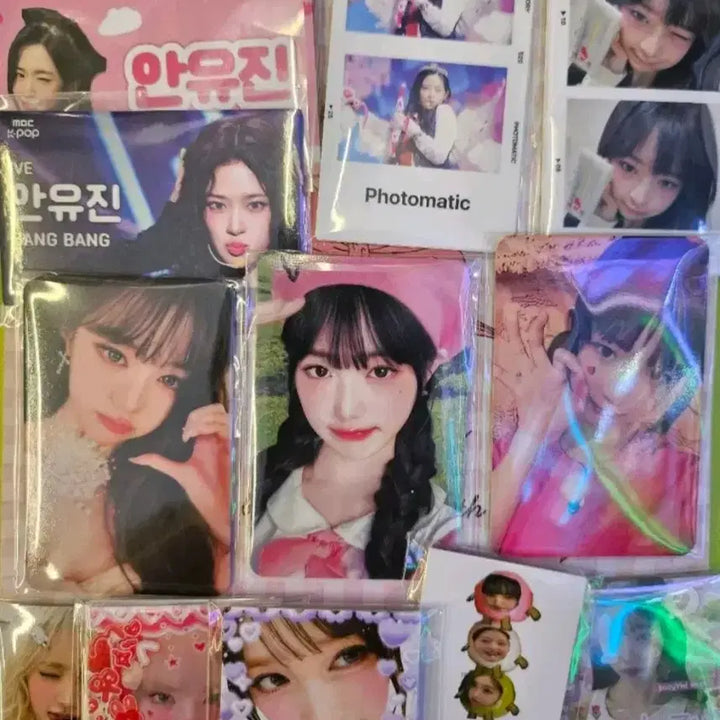 [BUNJANG] IVE - Leeseo - Shibuya POB Set / IVE아이브 REVIVE리바이브 일본 타레 시부야 특전세트 -이서-