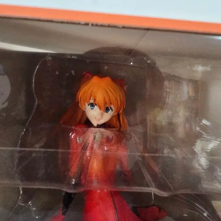 [BUNJANG] Evangelion New Theatrical Edition Limited Premium Figure Asuka Langley / 에반게리온 신극장판 리미티드 프리미엄 피규어 시키나미 아스카 랑그레이