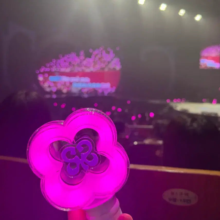 [BUNJANG] HaTuHa Official Lightstick / 하투하 응원봉