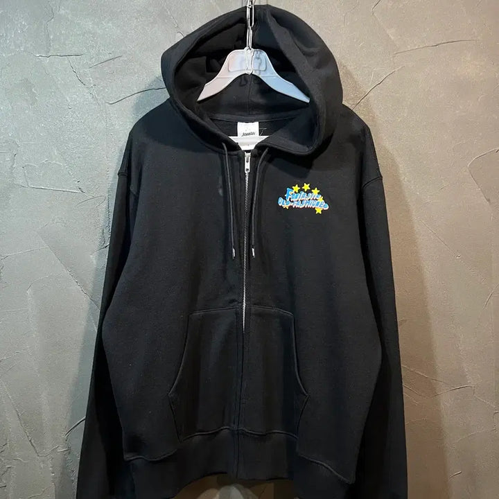 [BUNJANG] JANNABI Fantastic Old-Fashioned Hooded Zip-up / [S] 잔나비 Fantastic Old-Fashioned MD 후드집업