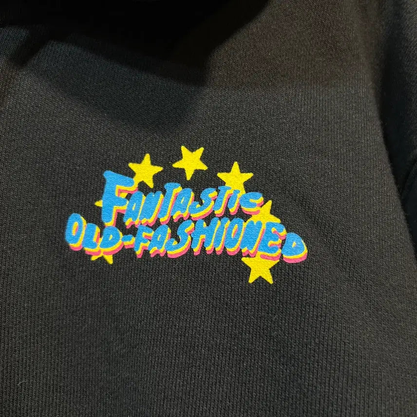 [BUNJANG] JANNABI Fantastic Old-Fashioned Hooded Zip-up / [S] 잔나비 Fantastic Old-Fashioned MD 후드집업